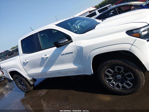 2026 CHEVROLET COLORADO Z71, 4WD — I116