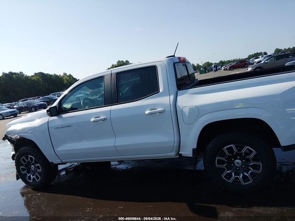 2026 CHEVROLET COLORADO Z71, 4WD — I117