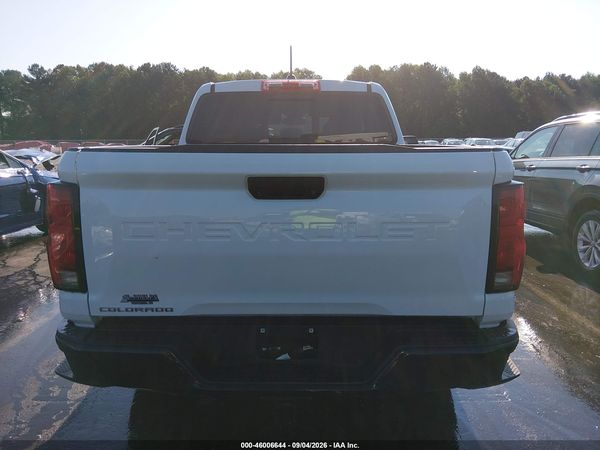 2026 CHEVROLET COLORADO Z71, 4WD — I119