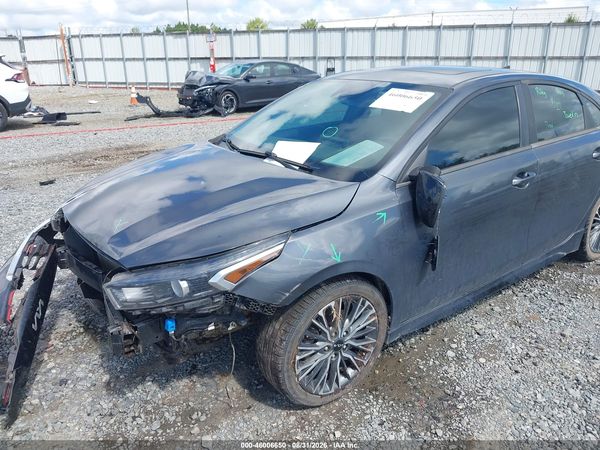 2022 KIA FORTE GT-LINE — I6