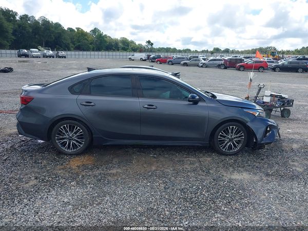 2022 KIA FORTE GT-LINE — I116