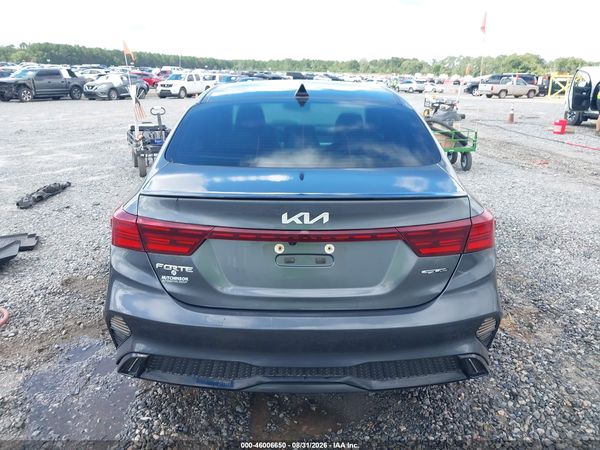 2022 KIA FORTE GT-LINE — I119