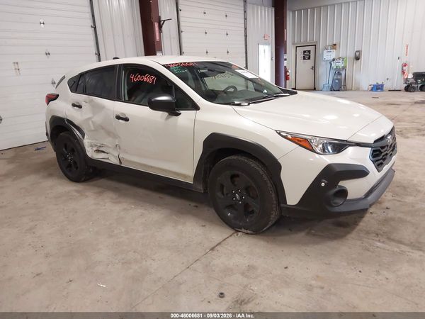 2024 SUBARU CROSSTREK Base — I1