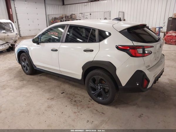 2024 SUBARU CROSSTREK Base — I3