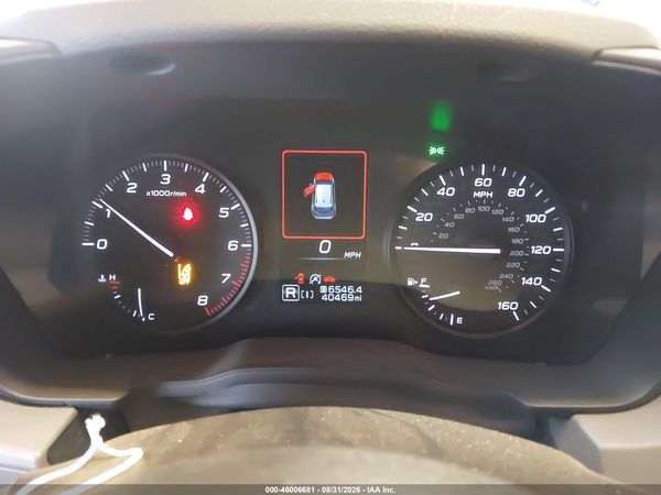 2024 SUBARU CROSSTREK Base — I7