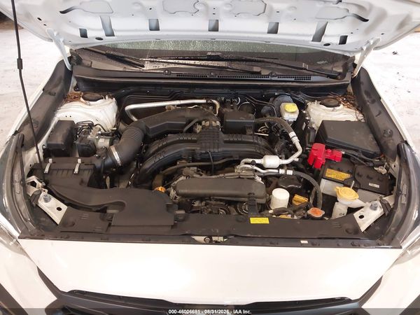 2024 SUBARU CROSSTREK Base — I10