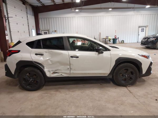 2024 SUBARU CROSSTREK Base — I116