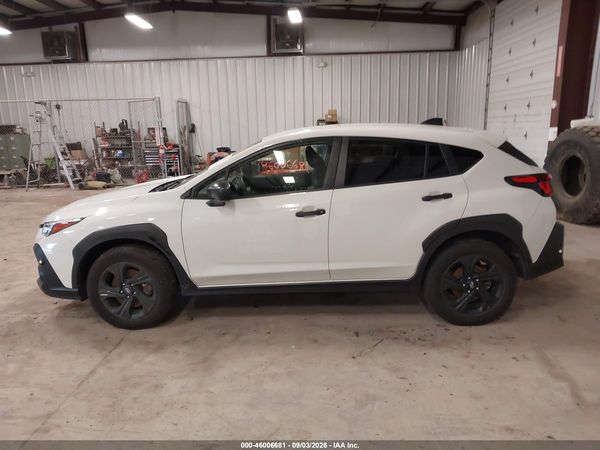 2024 SUBARU CROSSTREK Base — I117