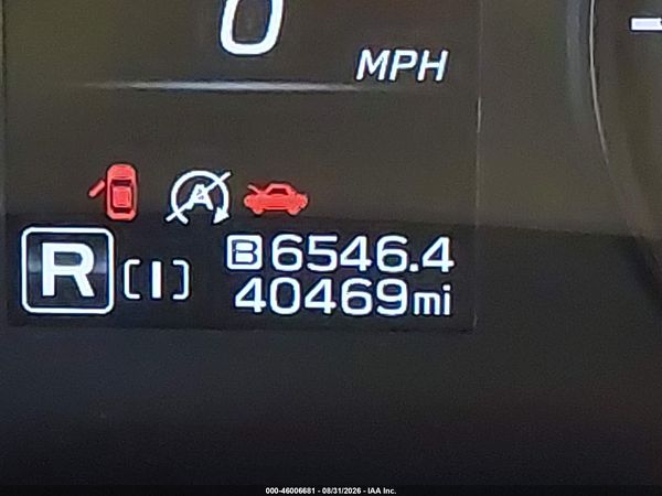 2024 SUBARU CROSSTREK Base — I118