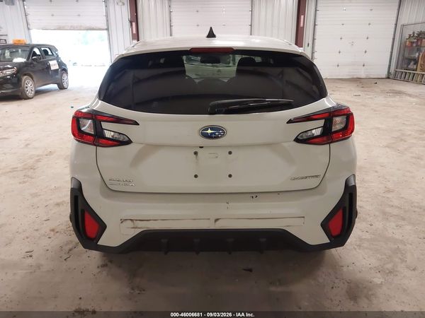 2024 SUBARU CROSSTREK Base — I119