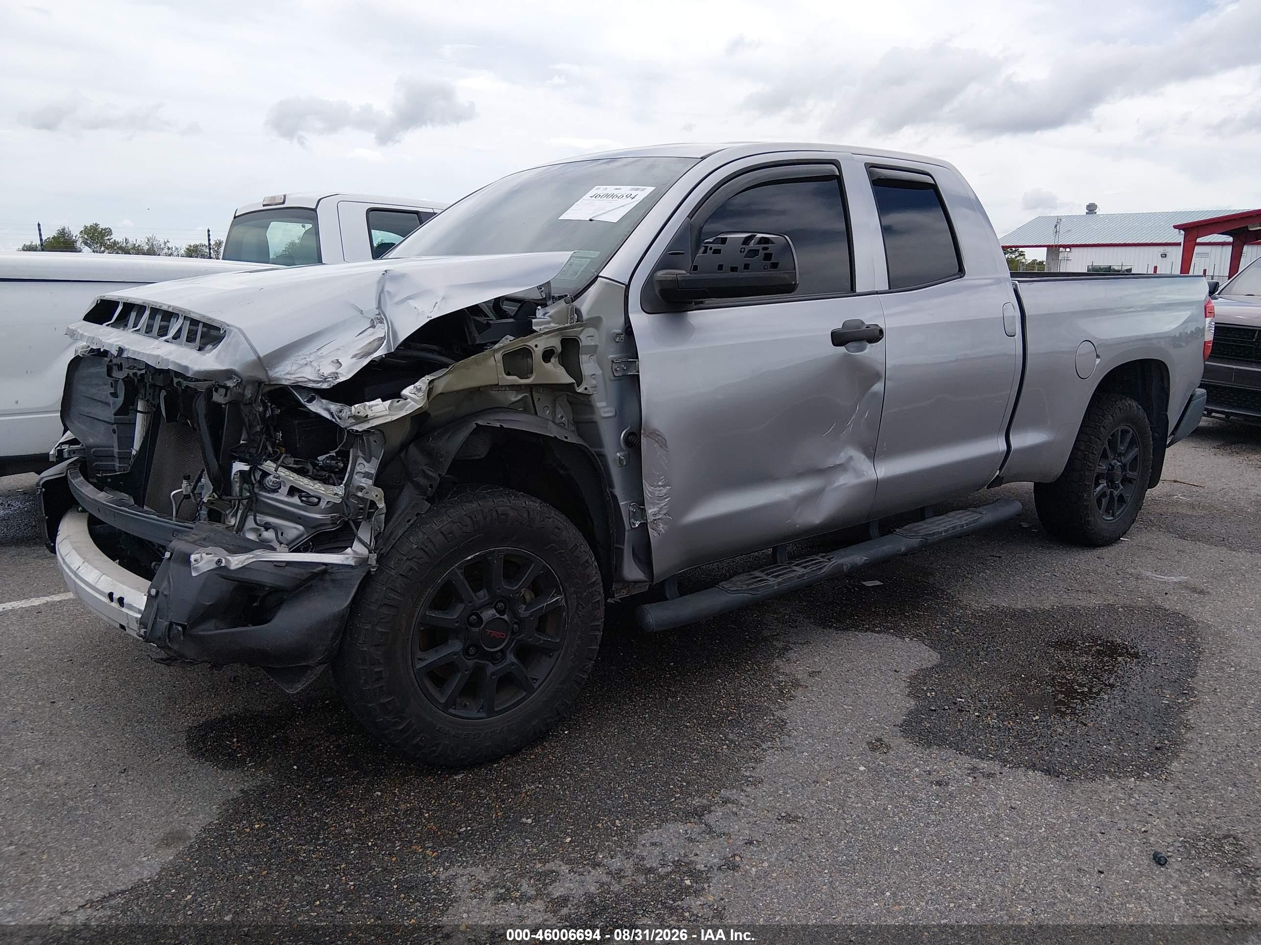 2021 TOYOTA TUNDRA SR — I2