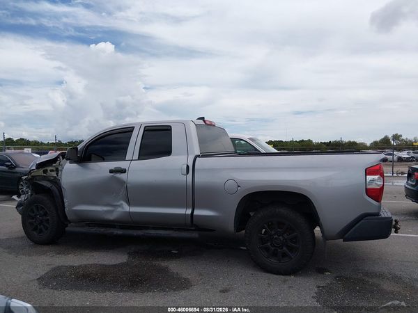 2021 TOYOTA TUNDRA SR — I117