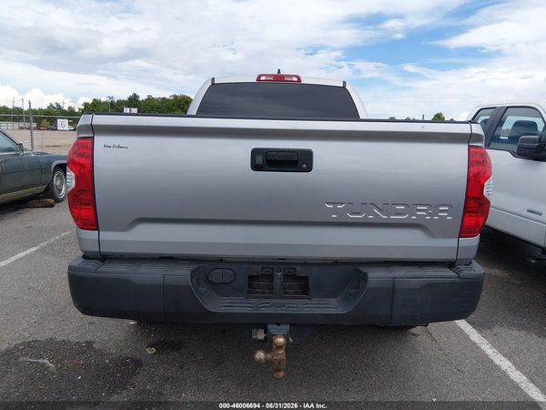 2021 TOYOTA TUNDRA SR — I119