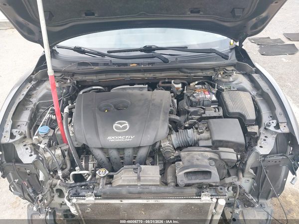2016 MAZDA MAZDA6 I TOURING