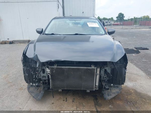2016 MAZDA MAZDA6 I TOURING