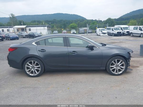 2016 MAZDA MAZDA6 I TOURING