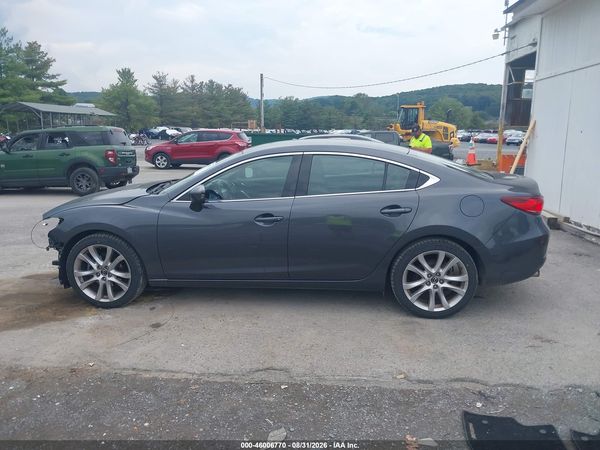 2016 MAZDA MAZDA6 I TOURING