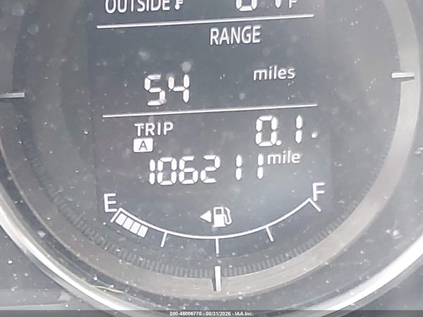 2016 MAZDA MAZDA6 I TOURING