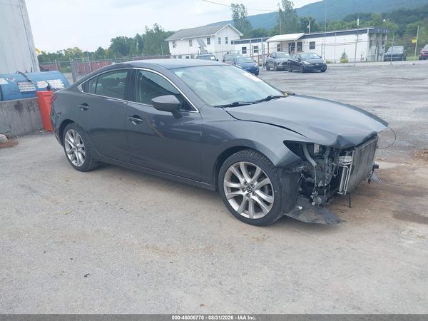 2016 MAZDA MAZDA6 I TOURING