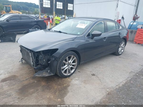 2016 MAZDA MAZDA6 I TOURING