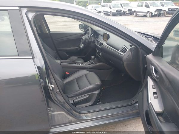 2016 MAZDA MAZDA6 I TOURING