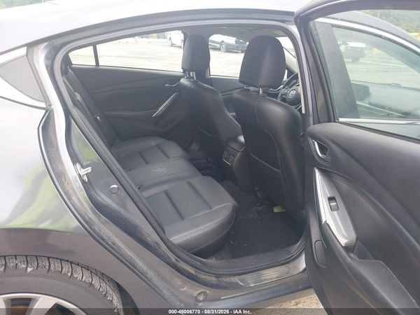 2016 MAZDA MAZDA6 I TOURING