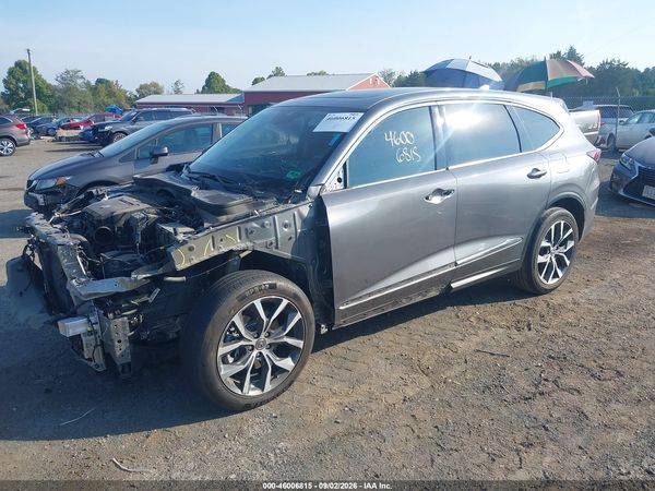 2022 ACURA MDX — I2