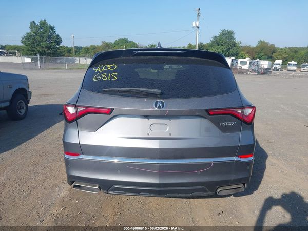 2022 ACURA MDX TECHNOLOGY PACKAGE — I119