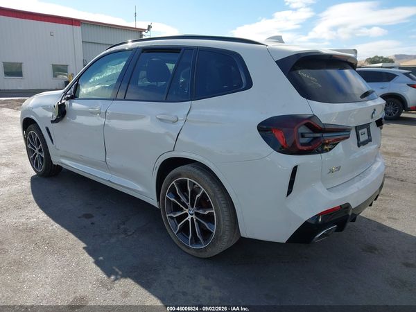 2022 BMW X3 XDRIVE30I — I3