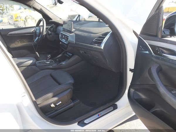 2022 BMW X3 XDRIVE30I — I5