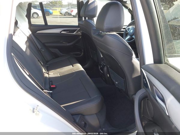 2022 BMW X3 XDRIVE30I — I8