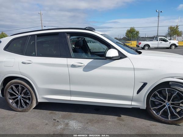 2022 BMW X3 XDRIVE30I — I116