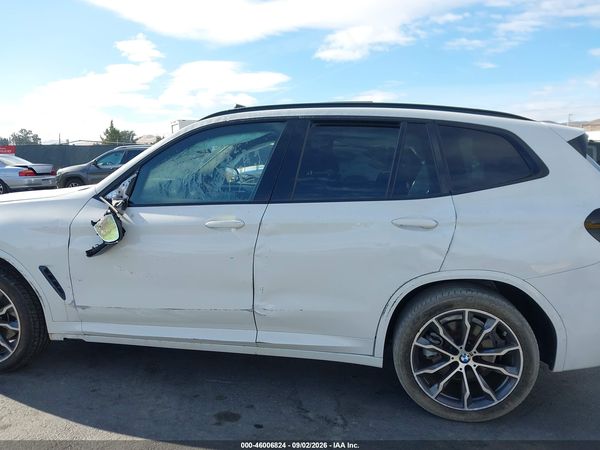 2022 BMW X3 XDRIVE30I — I117