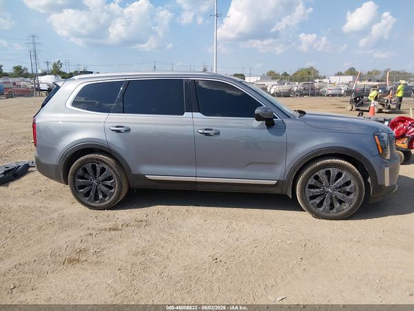 2020 KIA TELLURIDE S