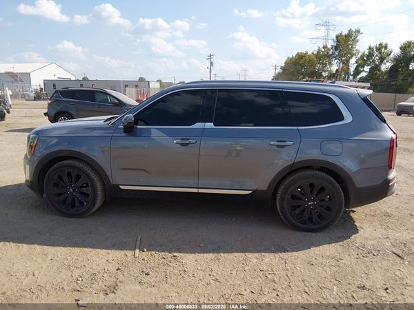 2020 KIA TELLURIDE