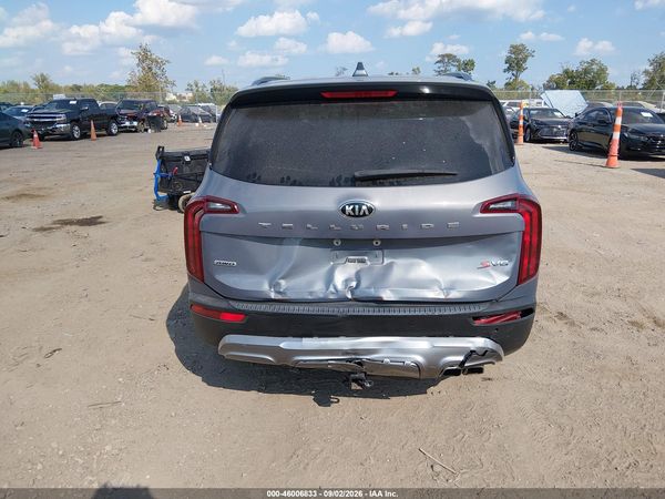 2020 KIA TELLURIDE S