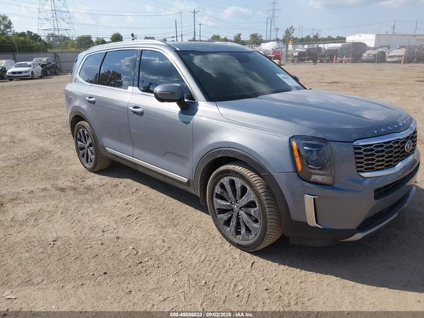 2020 KIA TELLURIDE S