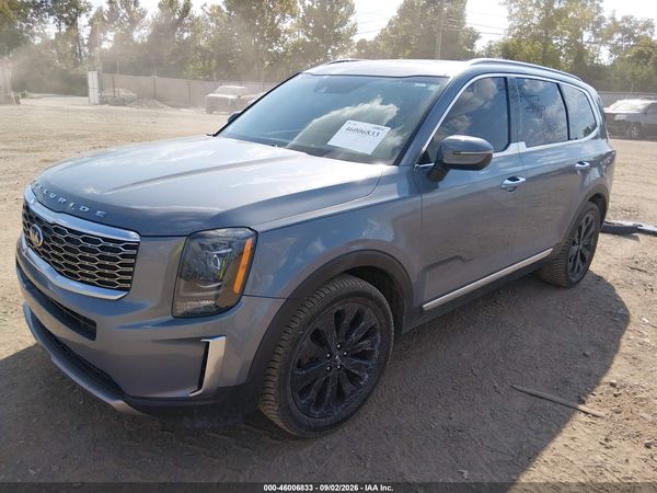 2020 KIA TELLURIDE S