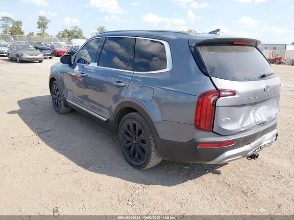 2020 KIA TELLURIDE S
