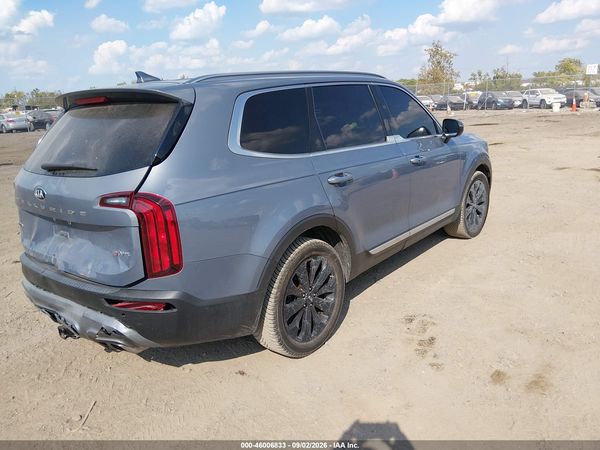 2020 KIA TELLURIDE S