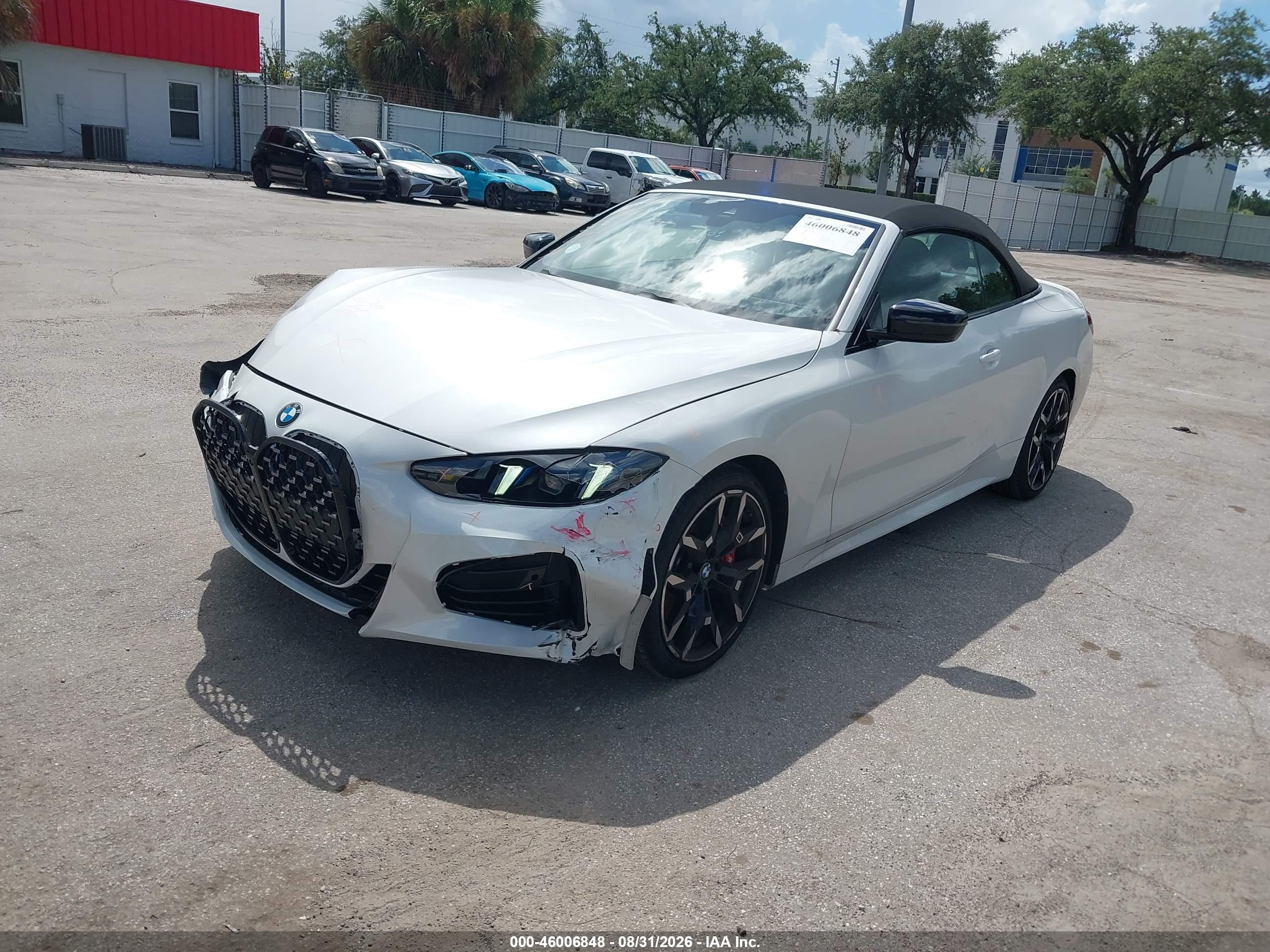 2026 BMW 430I — I2