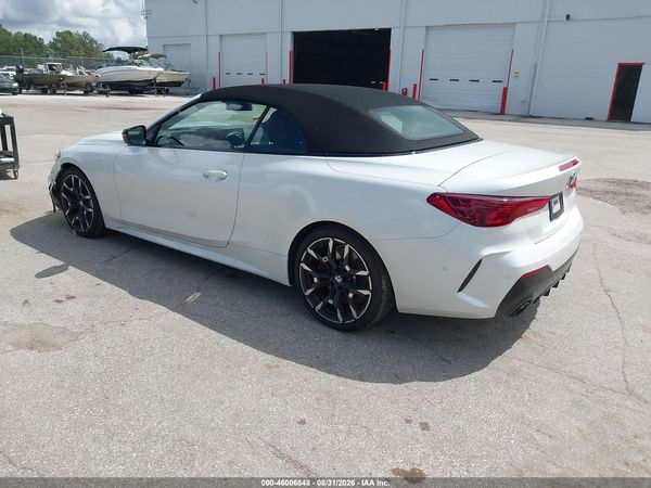 2026 BMW 430I — I3