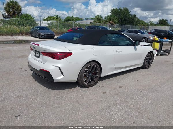 2026 BMW 430I — I4