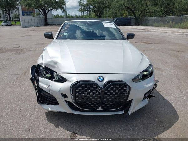 2026 BMW 430I — I6