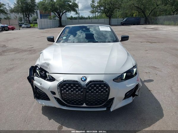 2026 BMW 430I — I115