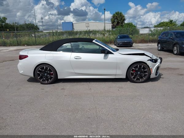 2026 BMW 430I — I116