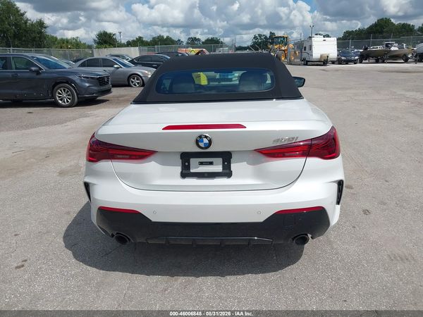 2026 BMW 430I — I119