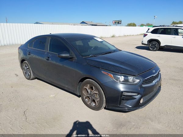 2020 KIA FORTE LXS — I1