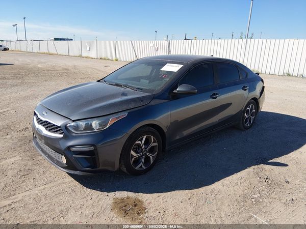 2020 KIA FORTE — I2