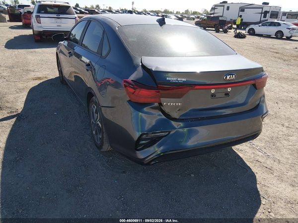 2020 KIA FORTE LXS — I6